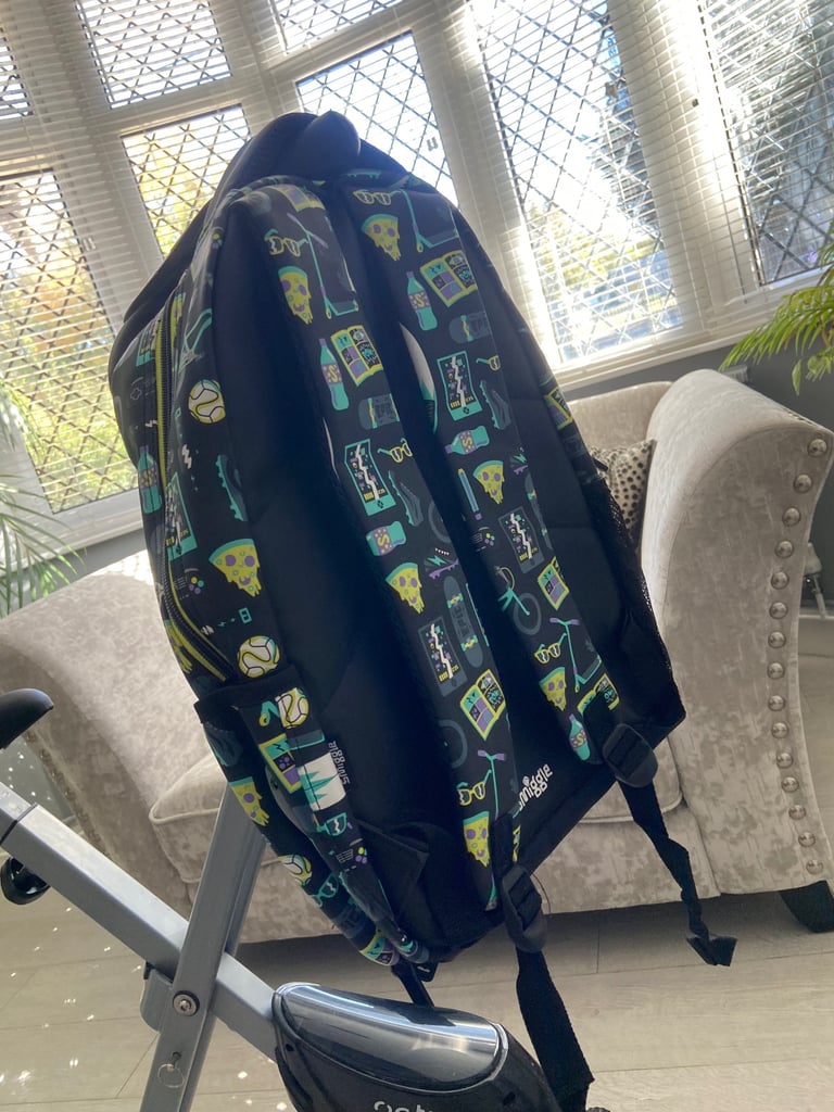 Smiggle backpack 