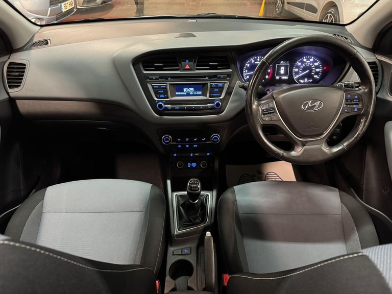  Hyundai i20 1.4 Premium SE Euro 6 5dr Petrol Manual