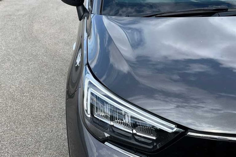 2022 Vauxhall Crossland 1.2 Turbo Design SUV 5dr Petrol Manual Euro 6 (s/s) (110 ps) SUV Petrol M...