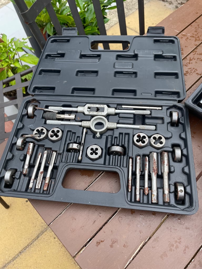 image for Tap and die set