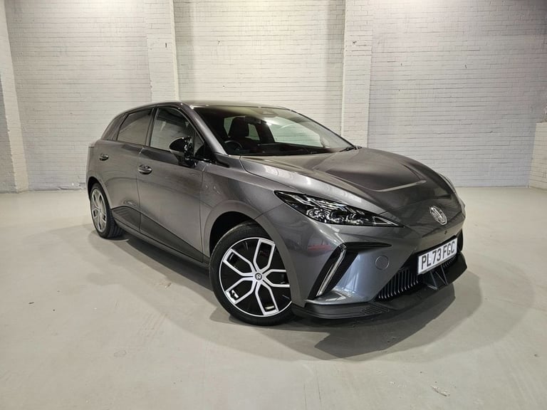 2023 MG MG4 64kWh Trophy Long Range Hatchback 5dr Electric Auto (203 ps) Hatchback ELECTRIC Autom...