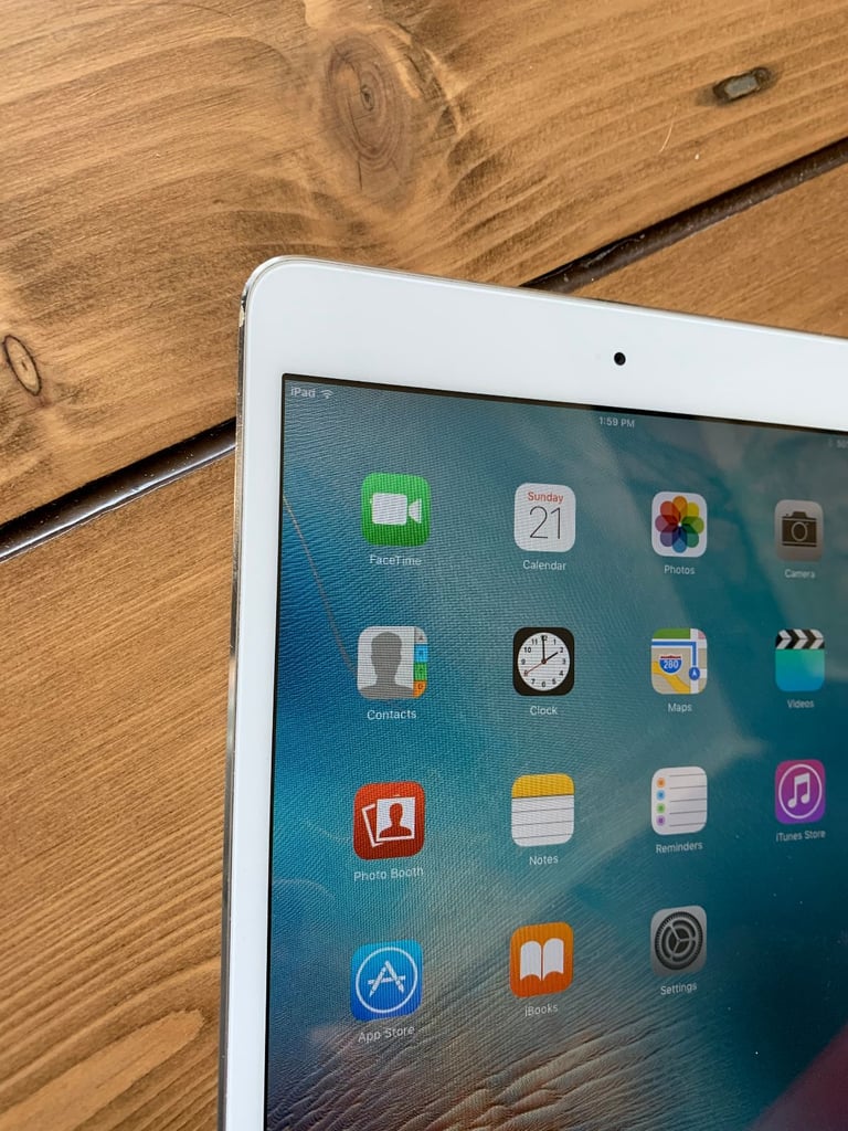 Apple Ipad Mini 2 Wifi Ios12 Very Good Condition - Delivery Available