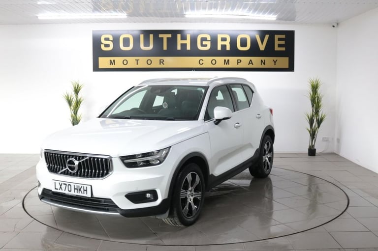2020 Volvo XC40 2.0 D4 Inscription SUV 5dr Diesel Auto AWD Euro 6 (s/s) (190 ps) ESTATE Diesel Au...