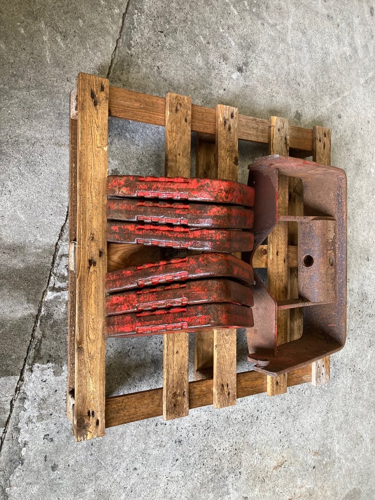 Massey Ferguson Tractor 