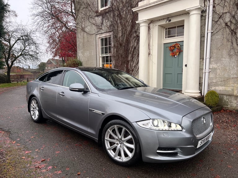 2011 Jaguar XJ