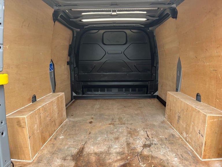 2024 Ford Transit Custom Active 300 L1 SWB 130ps Manual in Grey Matter