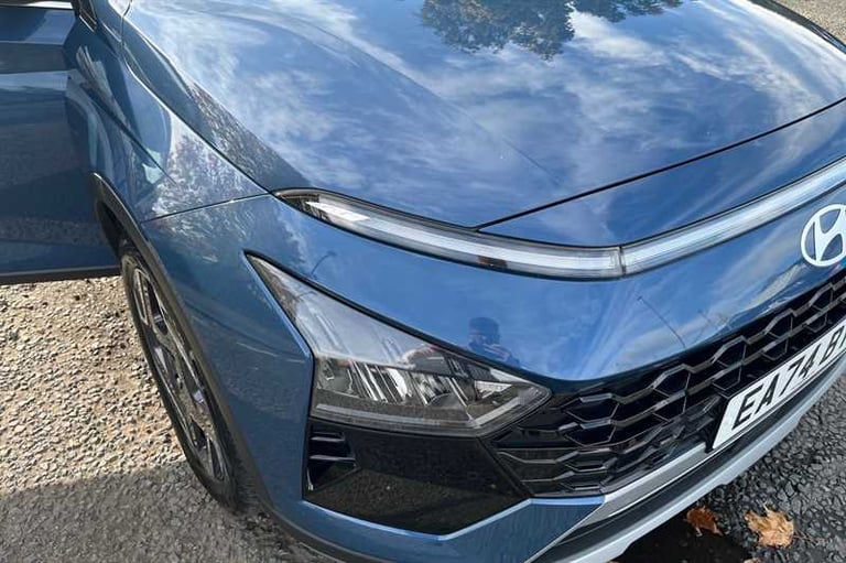 2024 Hyundai BAYON 1.0 T-GDi Ultimate SUV 5dr Petrol DCT Euro 6 (s/s) (100 ps) SUV Petrol Automatic