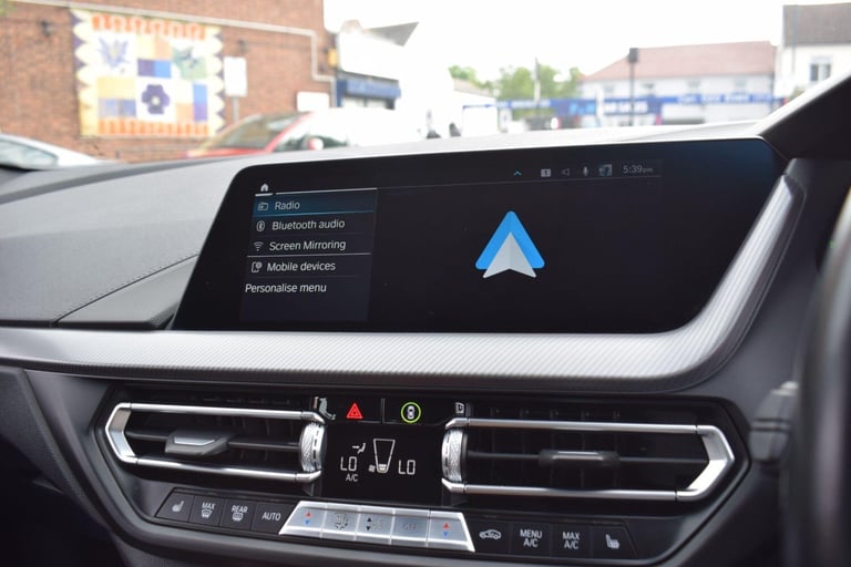 2022 BMW 2 Series Gran Coupe 1.5 218i M Sport DCT Euro 6 (s/s) 4dr COUPE Petrol Automatic