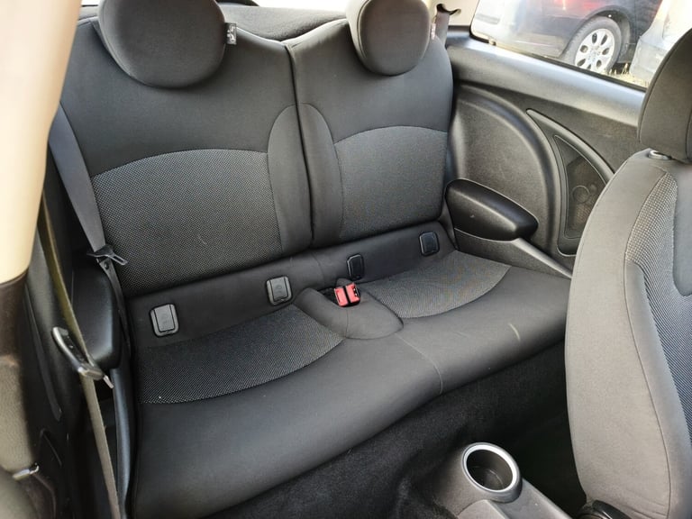 2011 MINI Hatch 1.6 One 3dr HATCHBACK Petrol Manual