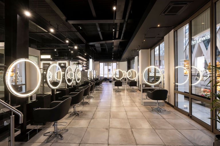 Hairdressing Chair to Rent