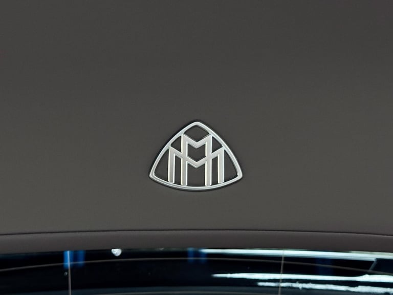 2025 Mercedes-Benz Maybach EQS EQS 680 118kWh First Class SUV 5dr Electric Auto 4MATIC (658 ps) E...