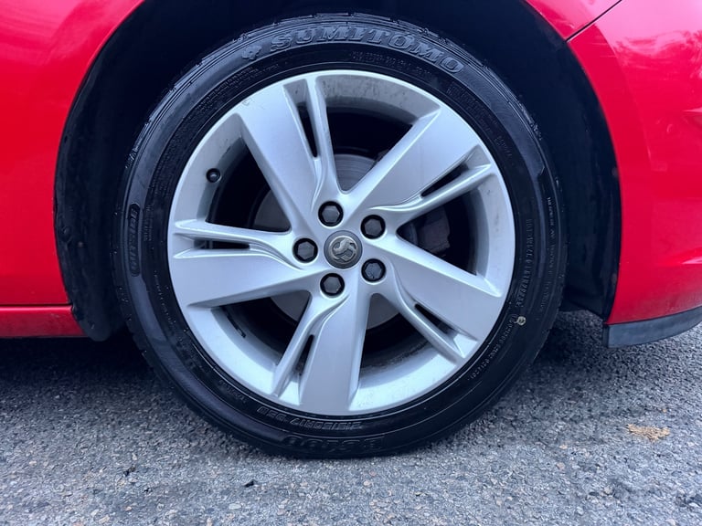 Vauxhall, ASTRA, Hatchback, 2013, Manual, 1364 (cc), 5 doors