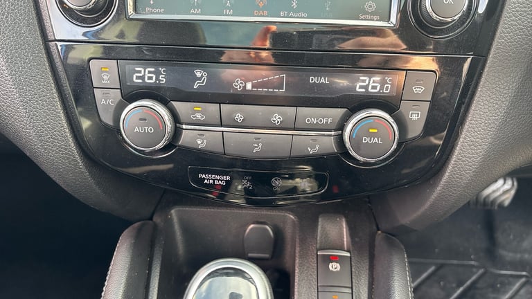 2019 Nissan Qashqai 1.3 DiG-T 160 Tekna 5dr DCT HATCHBACK PETROL Automatic