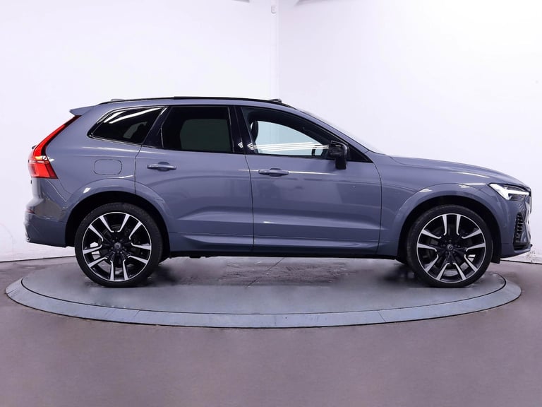 2021 Volvo XC60 R-Design Pro T8 AWD (390 hp) Auto ESTATE Petrol/Electric Hybrid Automatic