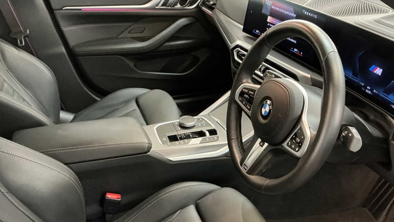 2024 BMW 4 Series M440i xDrive MHT 5dr Step Auto COUPE PETROL Automatic