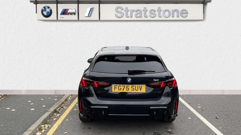 2025 BMW 1 Series 120 M Sport 5dr Step Auto HATCHBACK PETROL Automatic