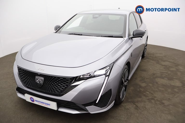 2024 Peugeot 308 1.6 Plug-in Hybrid GT 5dr e-EAT8 Hatchback Hybrid Automatic