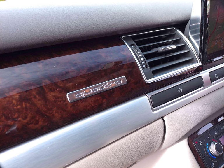 AUDI A8 4.2 TDI Sport Quattro 2008