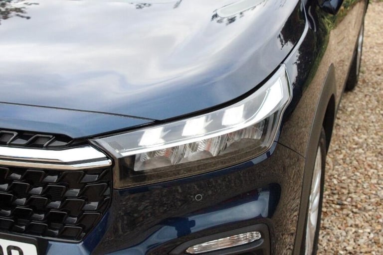 2023 Suzuki SX4 S-Cross 1.4 Boosterjet Mhev Motion Suv 5dr Petrol Hybrid Manual Euro 6 (s/s) (129...