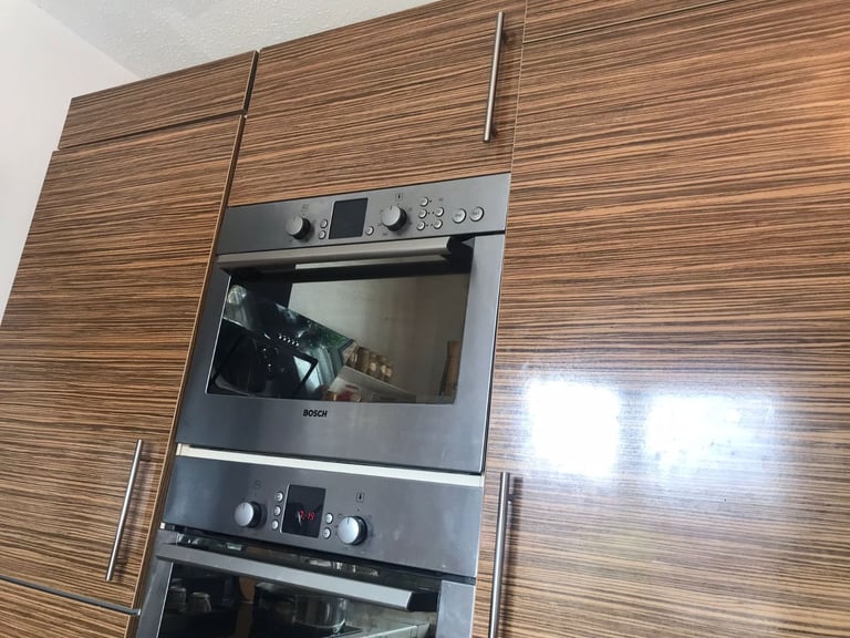 FREE Used Fitted Kitchen – Modern Style –
