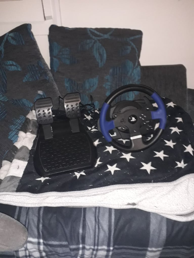 image for Thrust master