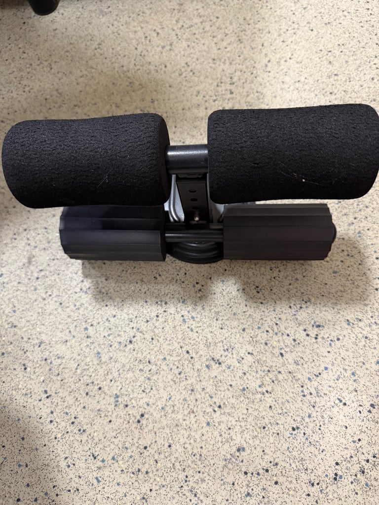 Portable Sit-Up Bar & Core Trainer