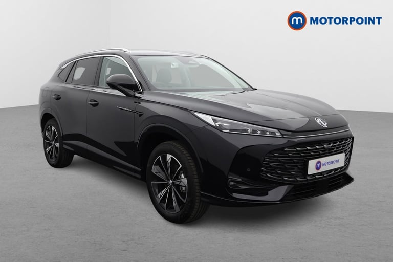 image for 2025 MG MG HS 1.5 T-GDI Trophy 5dr DCT SUV Petrol Automatic