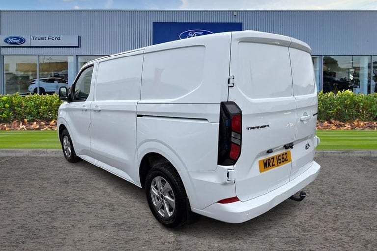 2024 Ford Transit Custom 280 Limited L1 SWB FWD 2.0 EcoBlue 136ps Low Roof, CAMERA, CRUISE CONTRO...