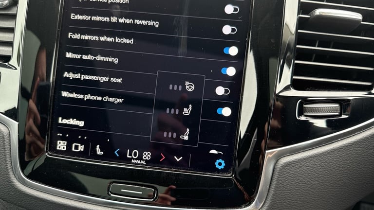 2024 Volvo XC90 2.0 B5P [250] Ultra Dark 5dr AWD Geartronic Petrol Estate Estate Petrol Automatic