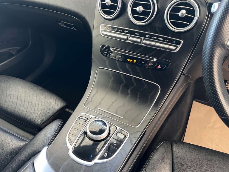 2018 Mercedes-Benz GLC GLC 250 4Matic AMG Line Premium 5dr 9G-Tronic ESTATE PETROL Automatic
