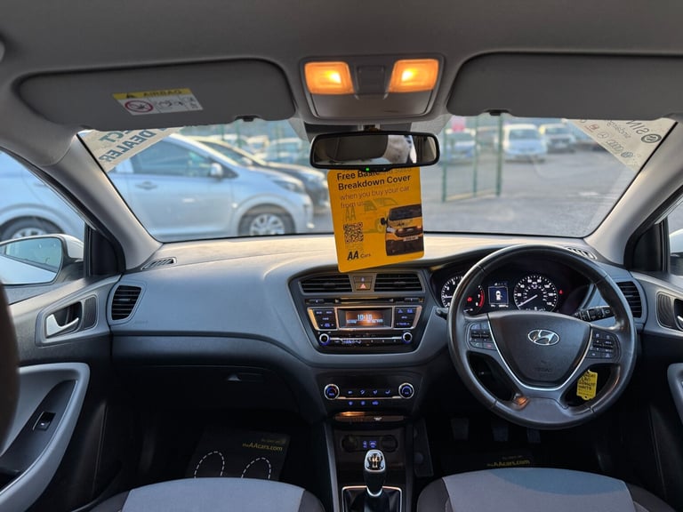 2016 Hyundai i20 1.0T GDI Premium 5dr HATCHBACK Petrol Manual