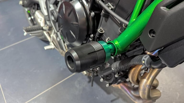 2023 Kawasaki Z650 650 Supernaked Euro 5