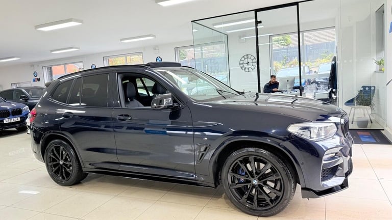 2020 BMW X3 2.0 20d M Sport Auto xDrive Euro 6 (s/s) 5dr ESTATE Diesel Automatic