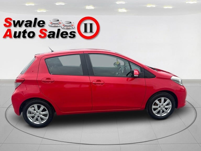 2013 Toyota Yaris 1.33 Dual VVT-i TR Hatchback 5dr Petrol Manual Euro 5 (101 ps) Hatchback Petrol...