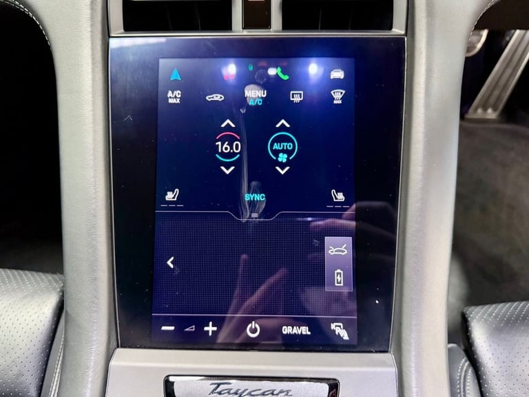 2022 72 PORSCHE TAYCAN PERFORMANCE PLUS 93.4KWH TURBO CROSS TURISMO 5DR ELECTRIC