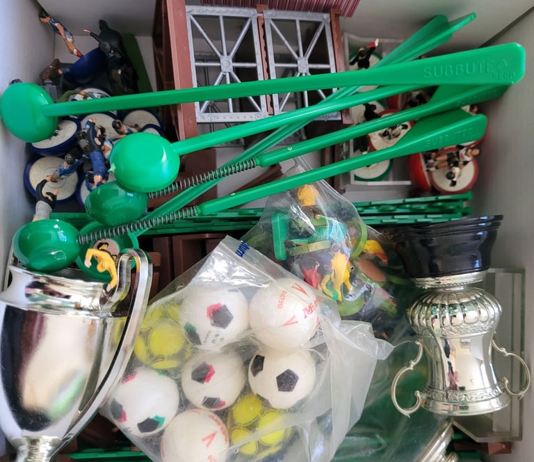 Subutteo - Mega Bundle - rare retro