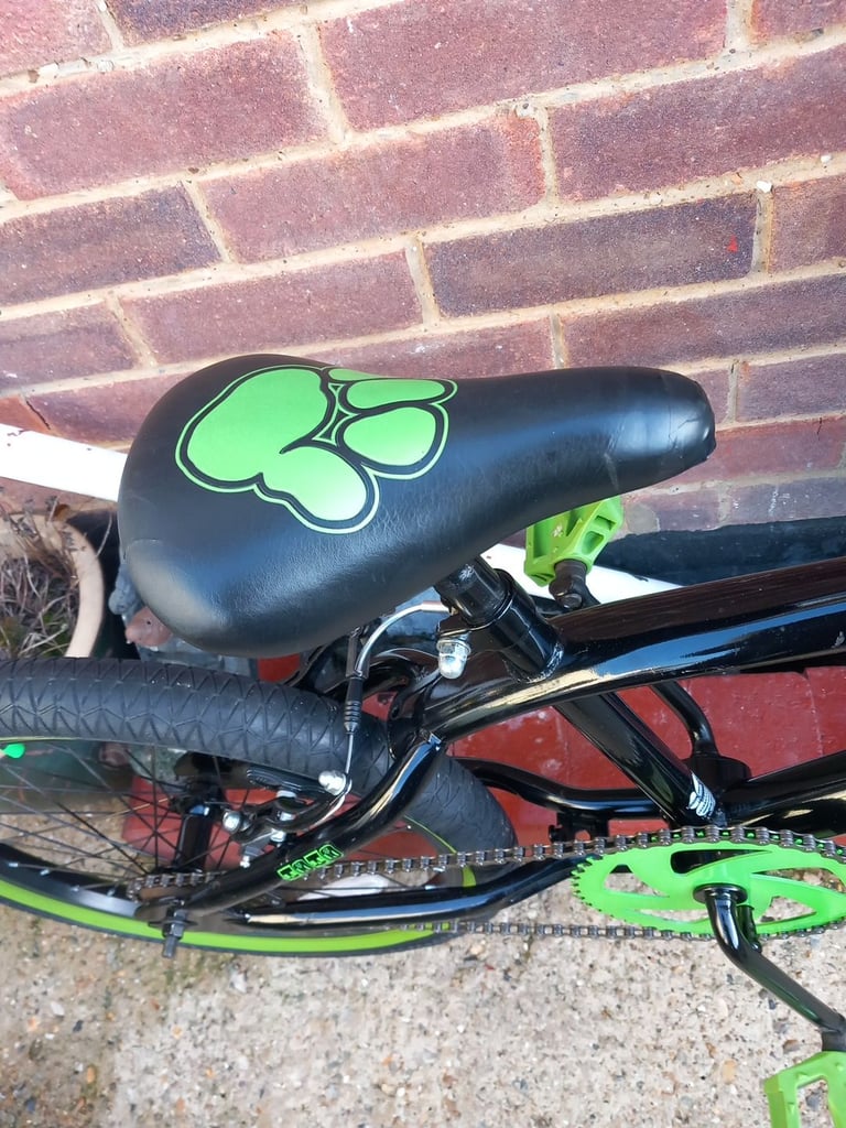 Fully serviced muddy Fox Bmx Bike 20inch Wheels kid's bike 