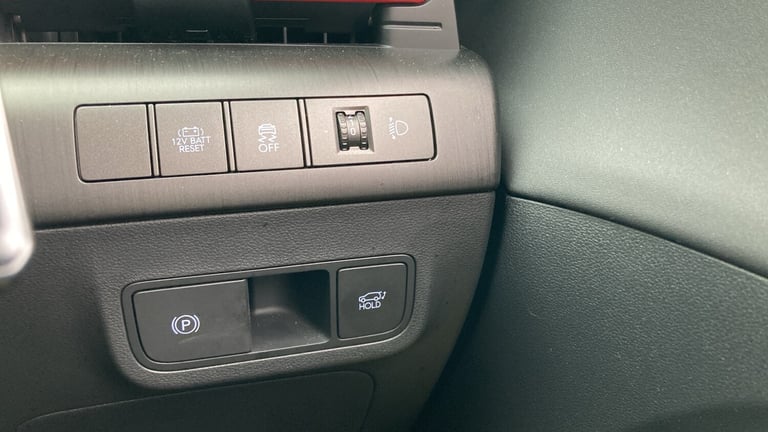 2023 Hyundai KONA 1.6 GDi Hybrid N Line S 5dr DCT Hybrid Hatchback Hatchback Hybrid Automatic