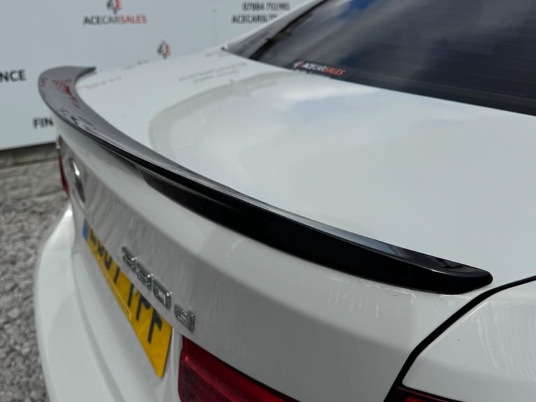 2017 BMW 3 Series 3.0 330d M Sport Auto xDrive Euro 6 (s/s) 4dr SALOON Diesel Automatic