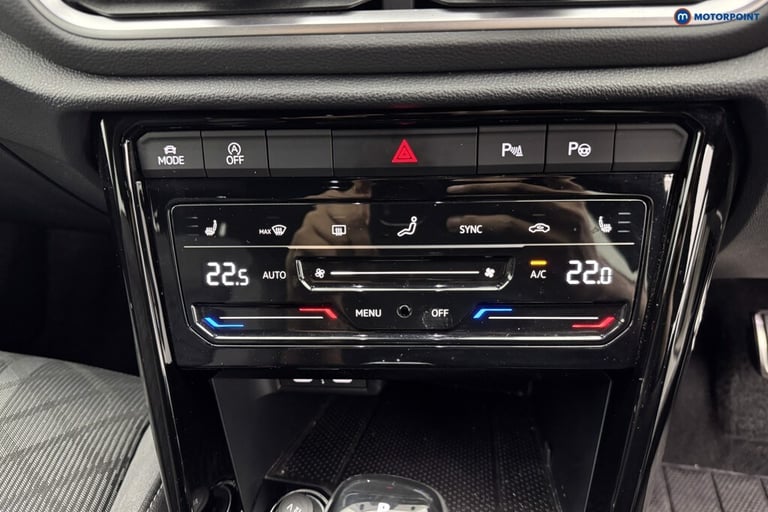 2024 Volkswagen T-Roc 1.5 TSI R-Line 5dr DSG SUV Petrol Automatic