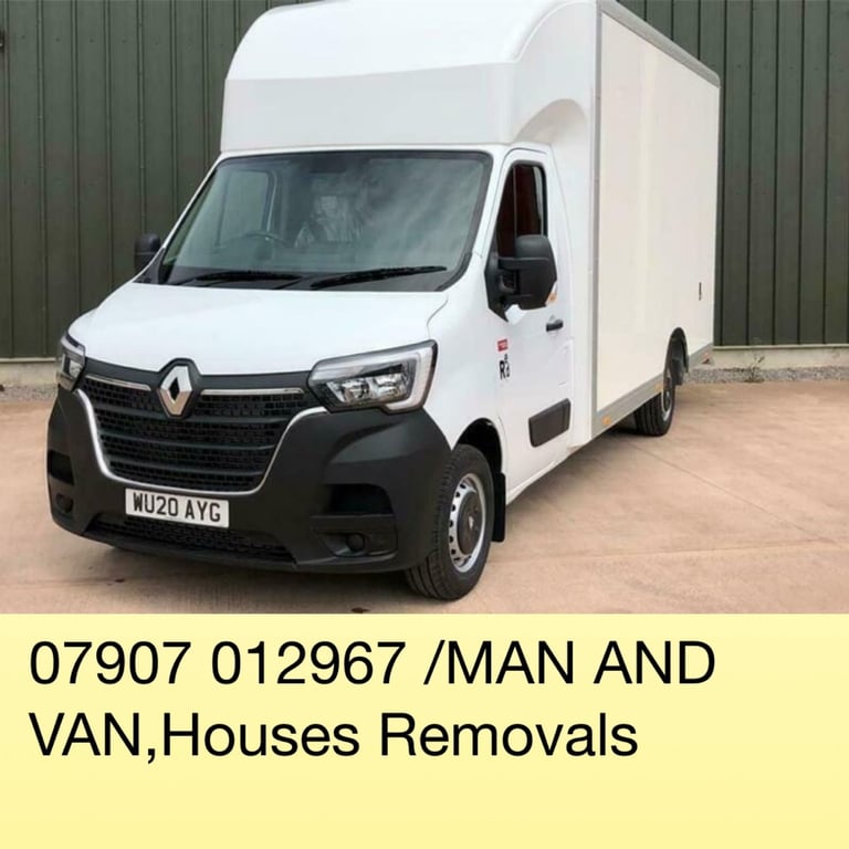 Cheap Removals / Man and Van Services, Urgent House Moving / Office / Furniture Mover