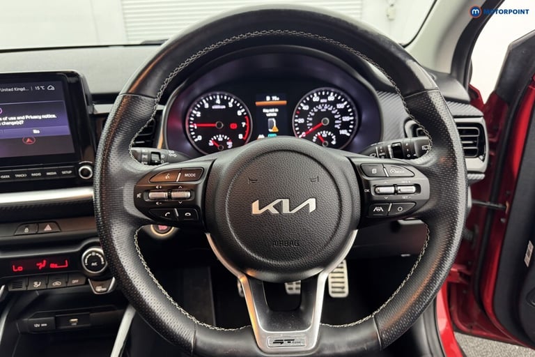 2023 Kia Stonic 1.0T GDi 48V GT-Line S 5dr SUV Petrol Manual