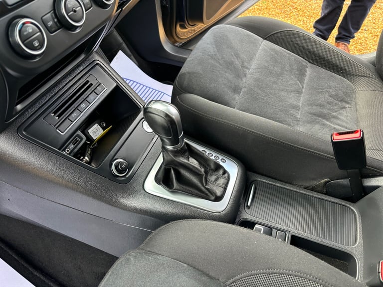 2016 Volkswagen Tiguan 2.0 TDI BlueMotion Tech Match Edition SUV 5dr Diesel DSG