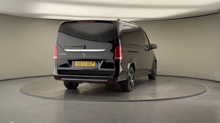 2023 Mercedes-Benz V-Class 2.0 V220d AMG Line MPV 5dr Diesel G-Tronic+ Euro 6 (s/s) XLWB (163 ps)...