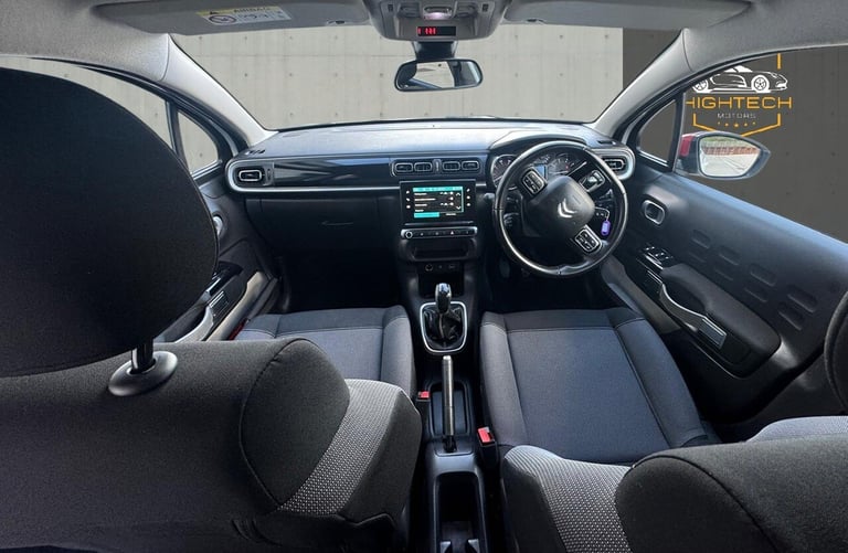 2017 Citroen C3 1.2 PureTech 82 Flair 5dr HATCHBACK Petrol Manual