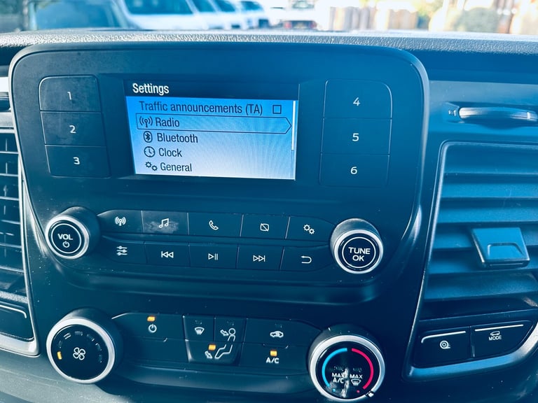 2023 Ford Transit 2.0 350 EcoBlue Leader Tipper Double Cab 4dr Diesel Manual