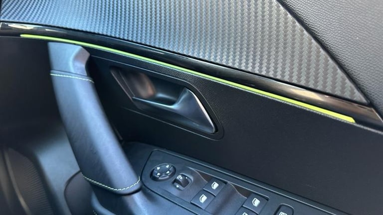2023 Peugeot E-2008 54kWh GT SUV 5dr Electric Auto (7kW Charger) (156 ps) Automatic Estate Electr...