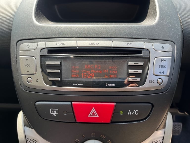2014 Citroen C1 1.0 PLATINUM AUTOMATIC Hatchback Petrol Automatic