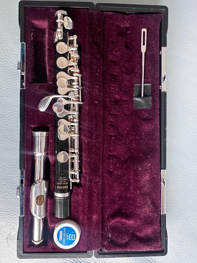 Piccolo flute Yamaha ypc 32 ref121