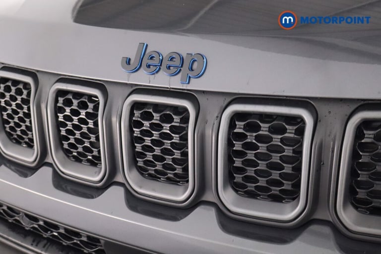 2024 Jeep Compass 1.3 T4 GSE 4xe PHEV Trailhawk 5dr Auto SUV Hybrid Automatic